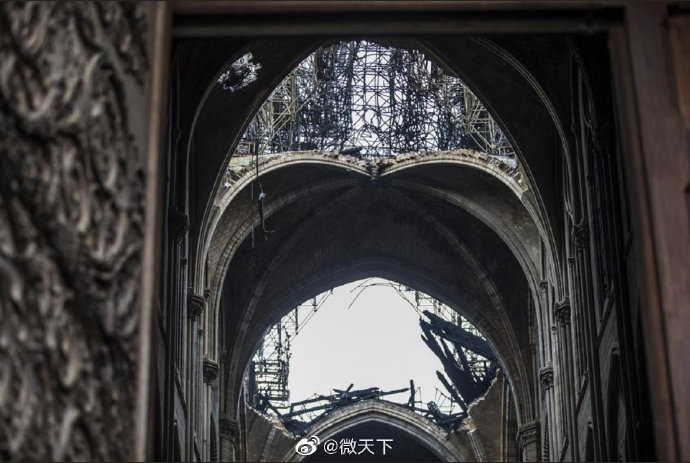 从巴黎圣母院大火后重建筹款看公益营销