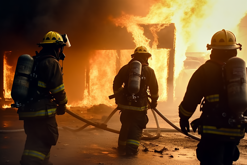 涉工厂企业火灾舆情风险点评估应对分析