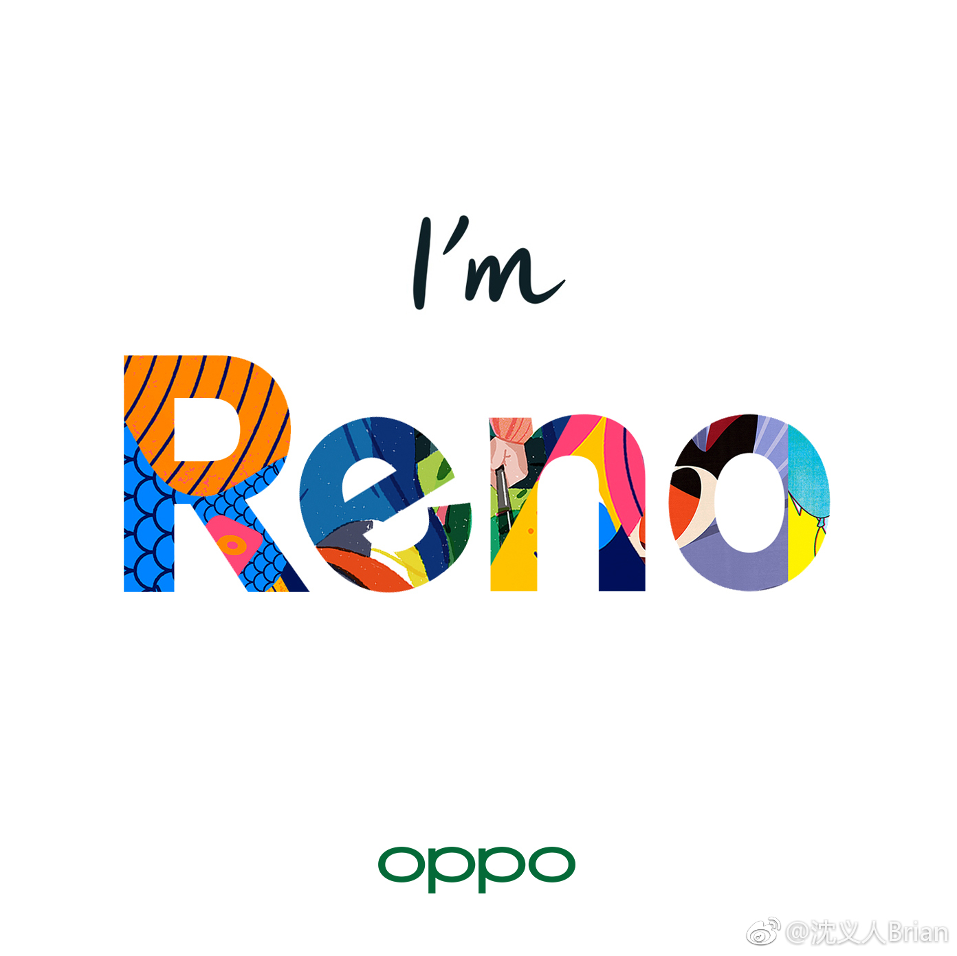 OPPO推全新系列Reno 玩转悬念营销