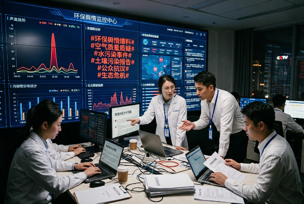 环保部门网络舆情应对基本策略 