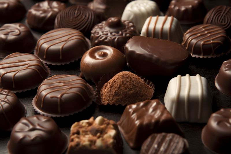 联名营销案例：茅台与德芙联名推出酒心巧克力市场反响如何