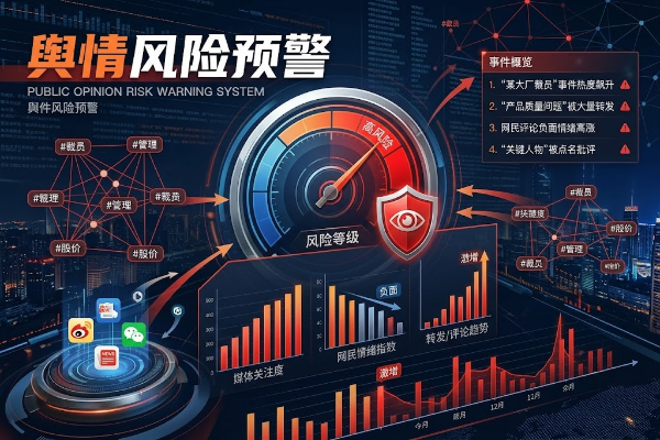 2026金融行业舆情风险预警
