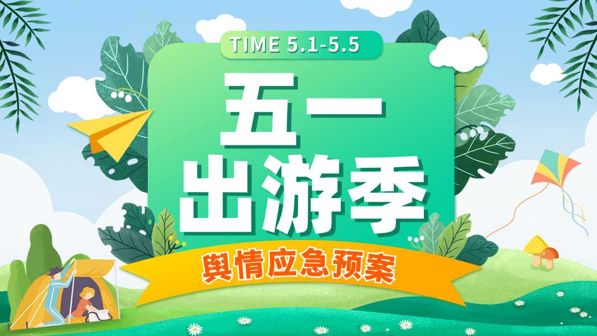 2026年五一舆情应急预案 - 如何制定五一舆情应急预案？