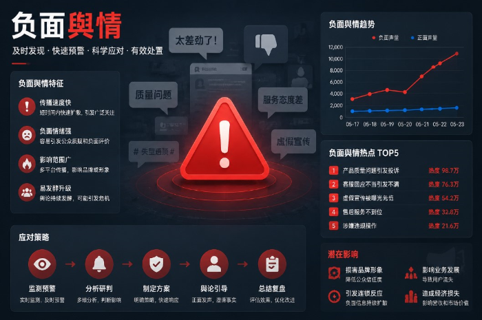 2026直播电商负面舆情预警