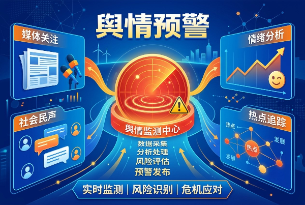 欠薪舆情预警机制方案 