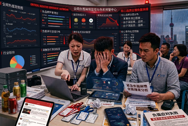 负面舆情处置有哪些技巧？企业危机公关实用方法 
