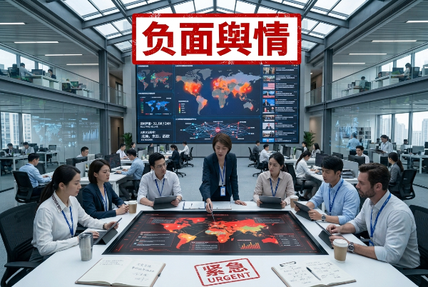 负面舆情怎么应对？企业舆情危机处理方案 