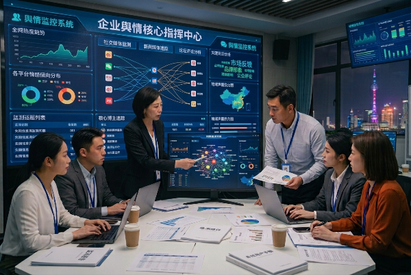 舆情监控系统的判断标准是什么？六大核心维度对比 