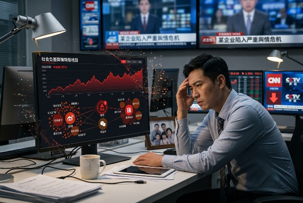 2026社会负面舆情预警分析 