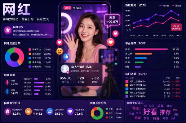 2026县城网红化舆情分析 