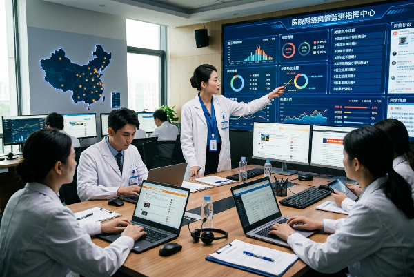 医院网络舆情应急处置方案