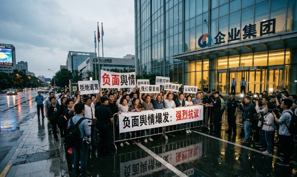 2026中国负面舆情预警分析报告