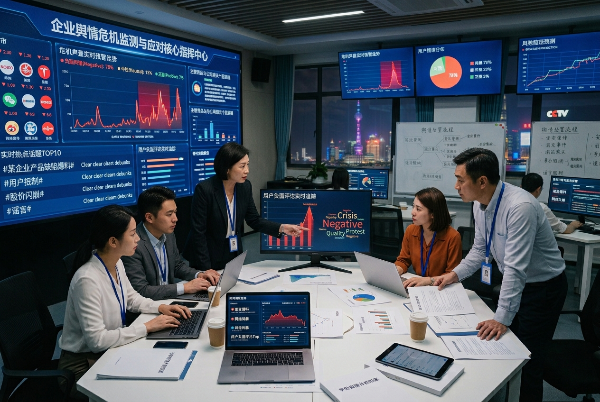 企业舆情监控包括哪些内容 企业舆情监控内容范围