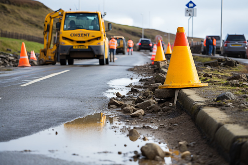 道路施工建设的舆情风险点有哪些？怎么应对？