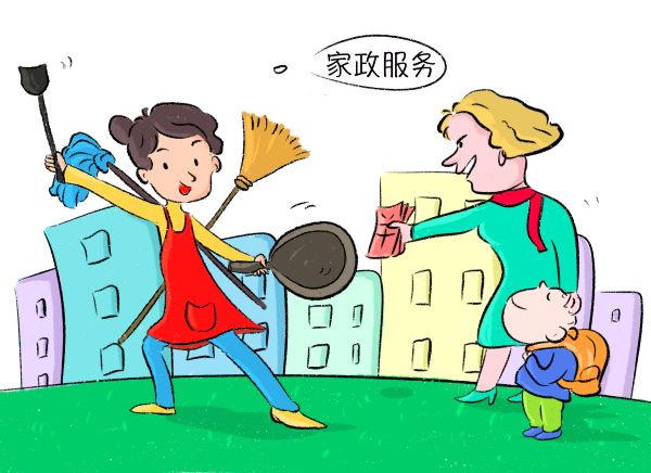 月嫂高薪引发热议，网友如何看待家政行业高薪行为？