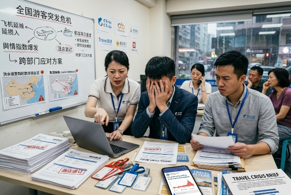 旅游行业舆情公关怎么做？旅游纠纷危机应对指南 