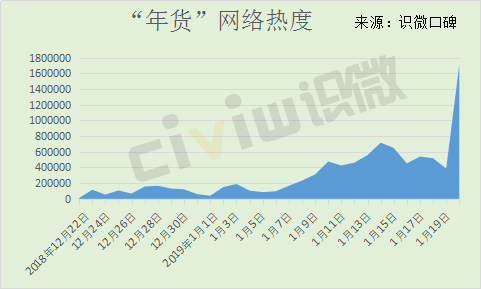 电商平台年货狂欢节数据全洞察