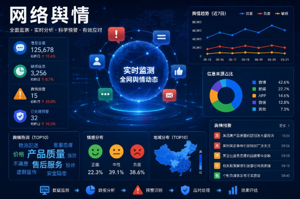河南省网络舆情管理办法_应对方式 