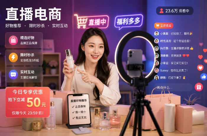 直播电商产品信任危机舆情趋势分析 