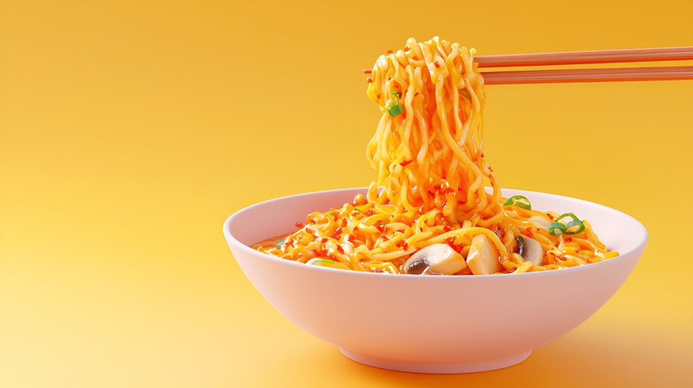 食品舆情：舆论如何看待白象多半桶方便面的多半是商标 
