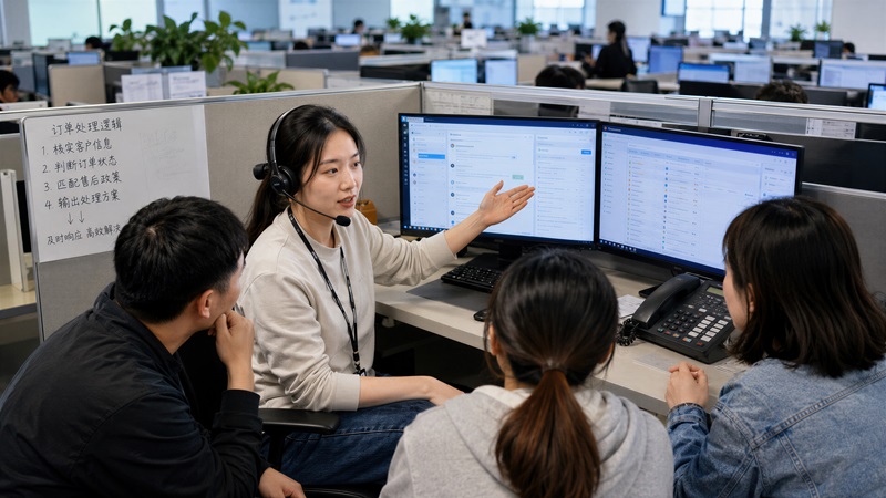 识微商情产品演示与预约入口